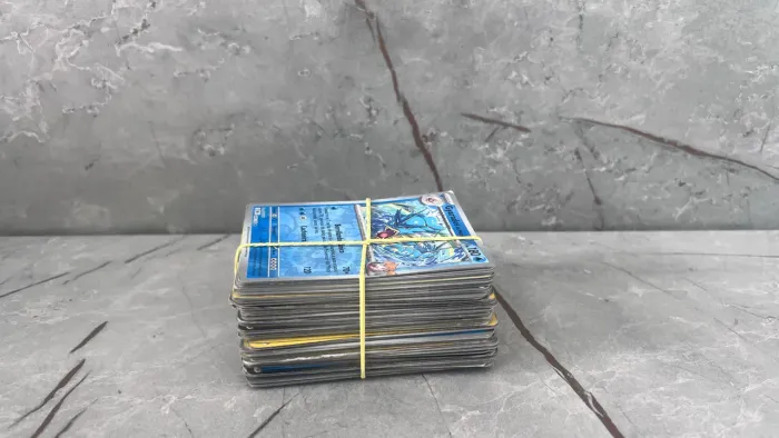 202 cartas Pokémon 