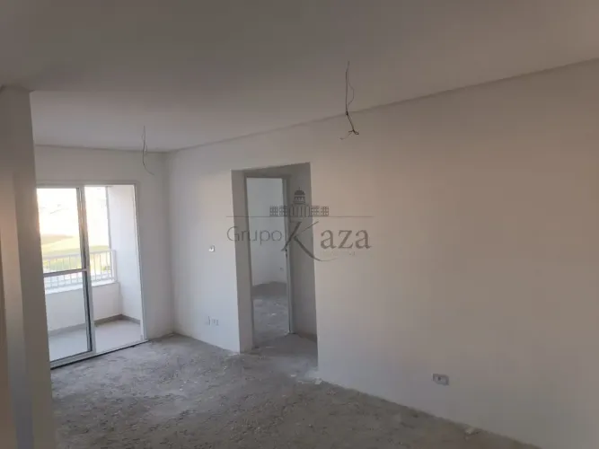 Apartamento - Residencial Campo Bello - Jardim São José - 2 Dormitórios - 59m²