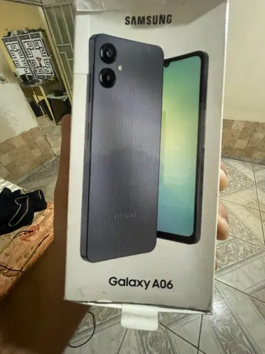 Celular Samsung Galaxy A06 