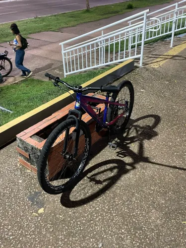 VENDO BIKE GTA