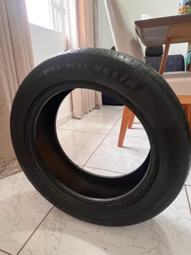 Vendo pneu estepe aro 16