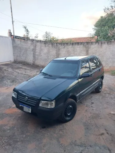 Fiat Uno Mille 1.0 Fire/ F.flex/ Economy 4P 2007