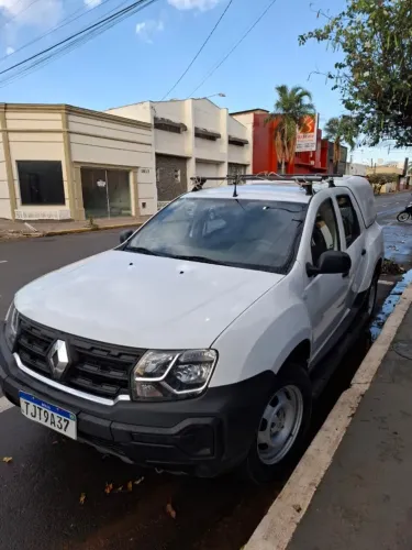 Renault Duster Oroch PRO 1.6 Flex 16V Mec. 2025