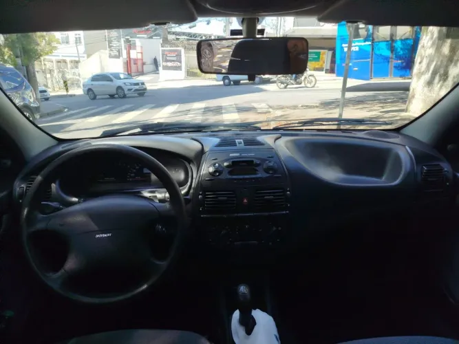 Fiat Brava SX 1.6 16V 4P 2002