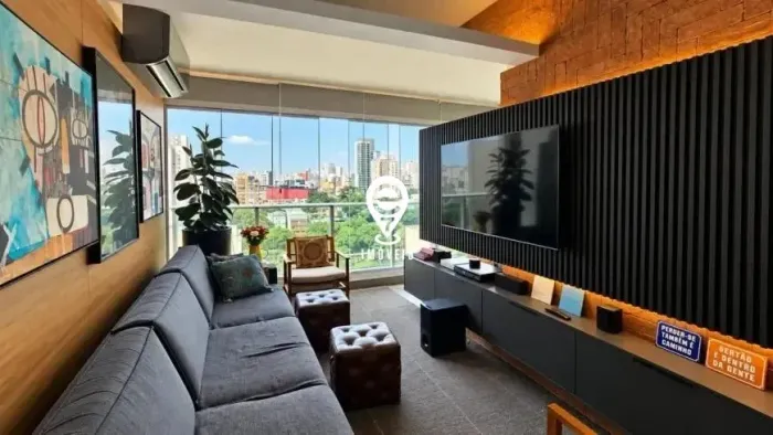 Apartamento residencial à venda na Bela Vista com 2 quartos e lazer completo