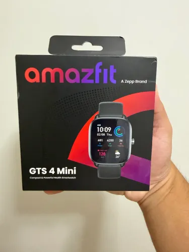 GTS 4 Mini Amazfit 