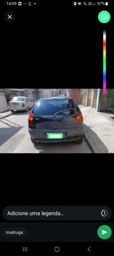 Fiat Palio ED 1.0 MPI 2P E 4P 1997