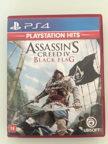 Assassin?s Creed IV Black Flag - Ps4