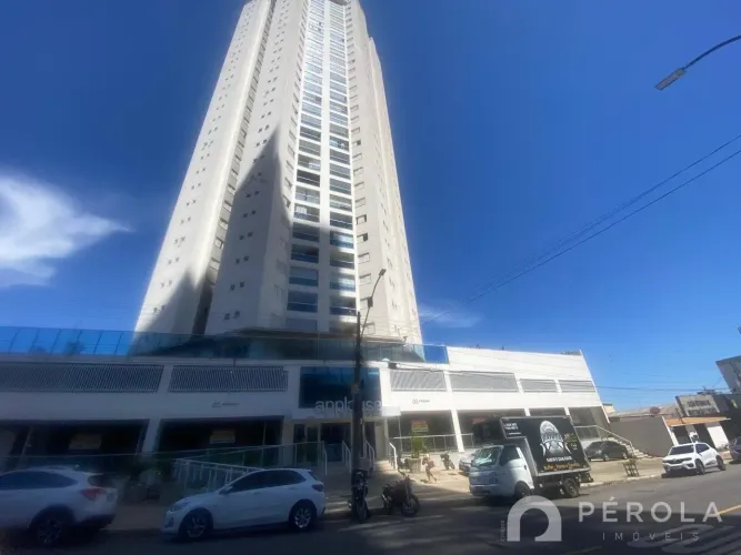 Sala 514 Concept Lorenzzo Oficce Avenida T-7 Setor Bueno Goiânia GO