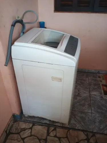 Máquina de lavar roupa Brastemp 6 kilos