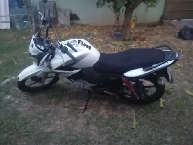 Moto Fazer YS150 14/15