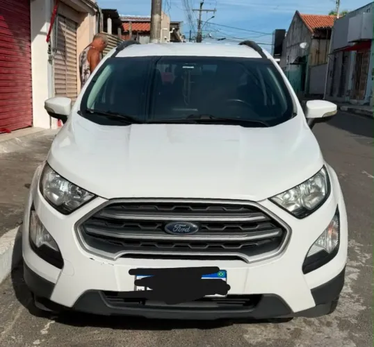 Ford Ecosport SE 1.5 12V Flex 5P Aut. 2018