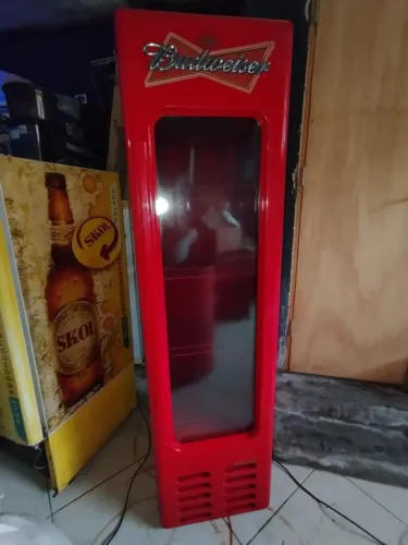 Freezer Vertical Budweiser