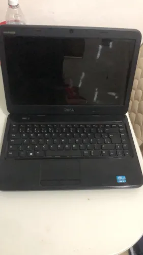 Notebook Dell i3 Ssd 240gigas