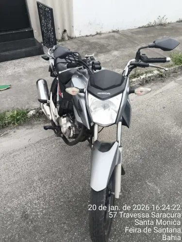 FAN 2020 SEMI NOVA