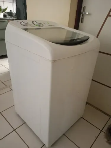 Máquina de lavar 12kg