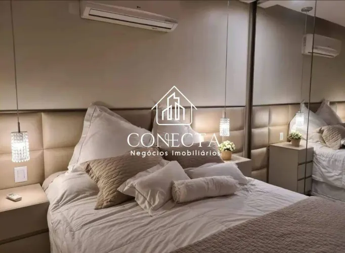 Apto a venda no Condomínio Anita Residence, 2 quartos, 68 m² de area privativa