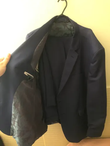 Termo DOM LEANDRO ORIGINAL + Calça (Usado apenas uma vez)