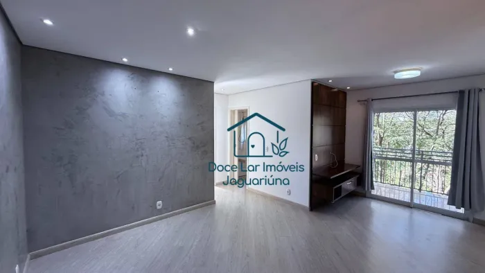 Apartamento com 2 dormitórios à venda, 77 m² por R$ 395.000,00 - Jardim Santo Antônio - Ja