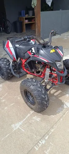 Quadriciclo 125cc