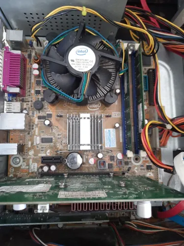 Kit Cpu Intel 