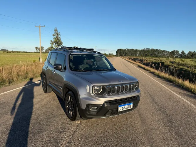 Jeep Renegade Long. T270 1.3 TB 4X2 Flex Aut. 2022