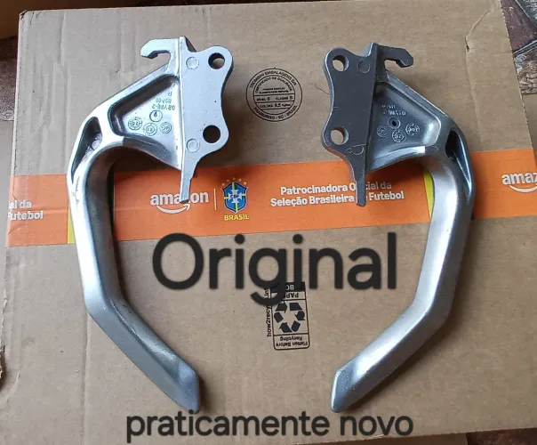Alça  Fazer 250 garupa Fz25
