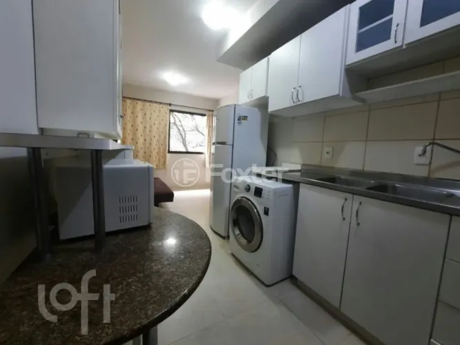 Apartamento à venda Travessa Tuyuty, Centro Histórico - Porto Alegre