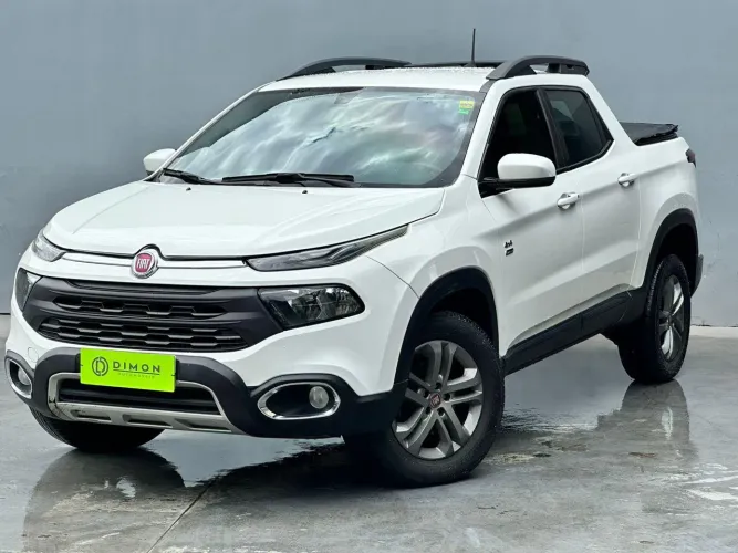 Fiat Toro Freedom 2.0 16V 4X2 TB Diesel Mec. 2020