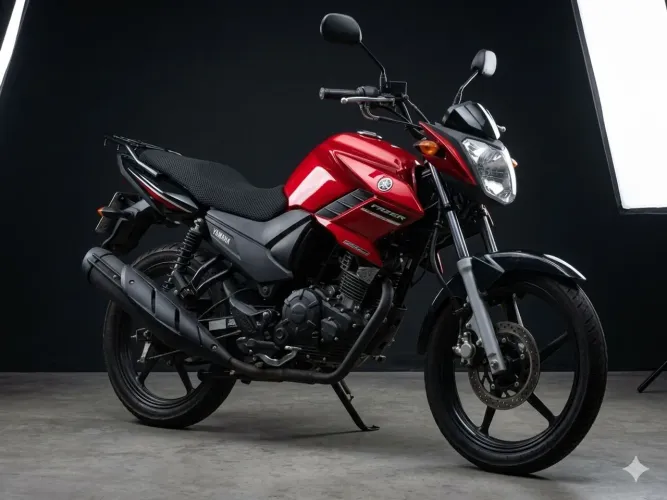 Moto semi FAZER Nova promoção