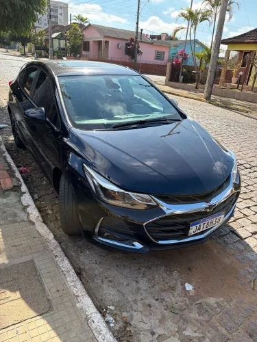 Chevrolet Cruze Sport LTZ 1.4 16V TB Flex 5P Aut. 2021