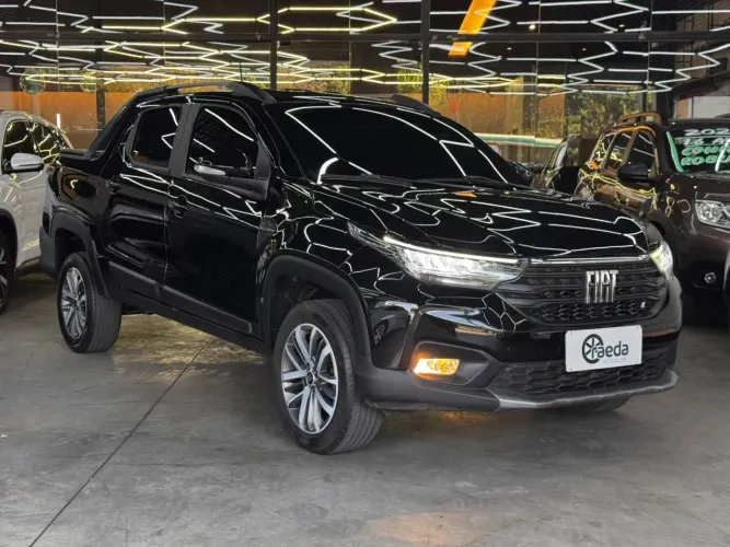 Fiat Strada Volcano 1.3 Flex 8V CD 2025