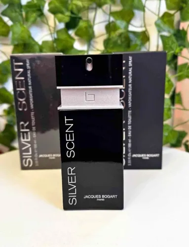 Perfume silver scent Original ?