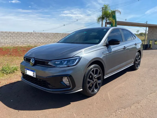 Volkswagen Virtus Exclusive 250tsi 1.4 Flex 16V AUT 2024