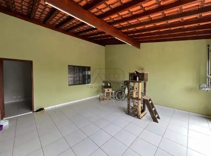 Casa para aluguel, 2 quartos, 1 suíte, 1 vaga, SANTA ROSA - PIRACICABA/SP