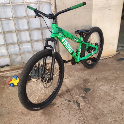 Bike (truff 25) não entrego