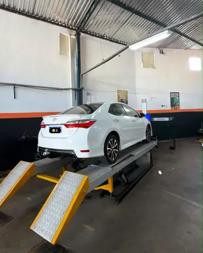 Toyota Corolla XRS 2.0 Flex 16V Aut. 2018