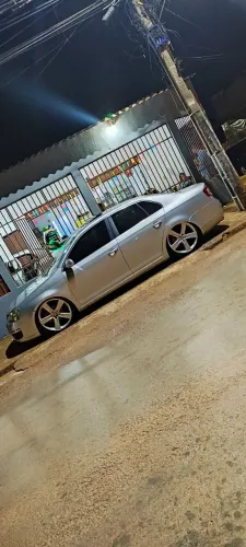 Volkswagen Jetta 2.5 20V 150/170cv Tiptronic 2008