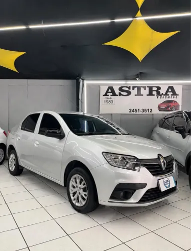 Renault Logan Zen Flex 1.0 12V 4P Mec. 2024