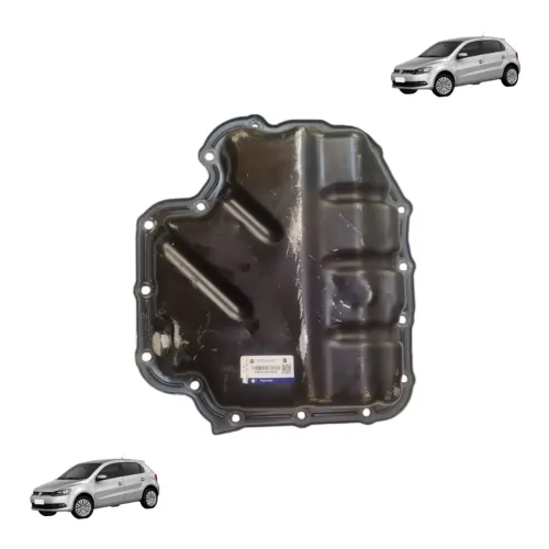 Carter Motor Gol Fox Up Polo 1.0 Mpi 3cc 2015 A 2024