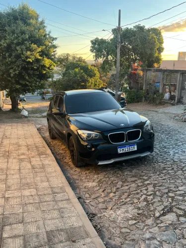 BMW X1 Sdrive 18I 2.0 16V 4X2 Aut. 2012