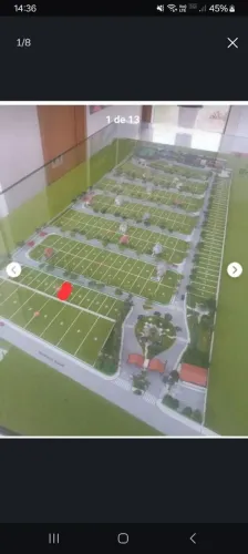 Vendo terreno em condomínio