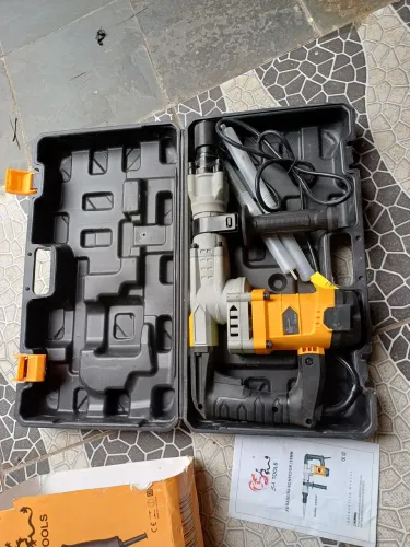 Martelete eletrico 1900 w sa 9424