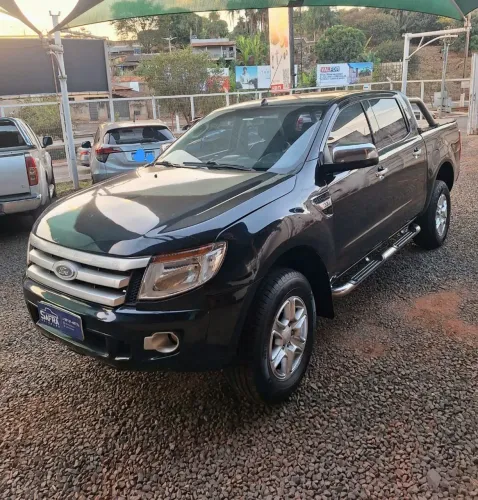 Ford Ranger XLT 3.2 20V 4X4 CD Diesel Aut. 2013