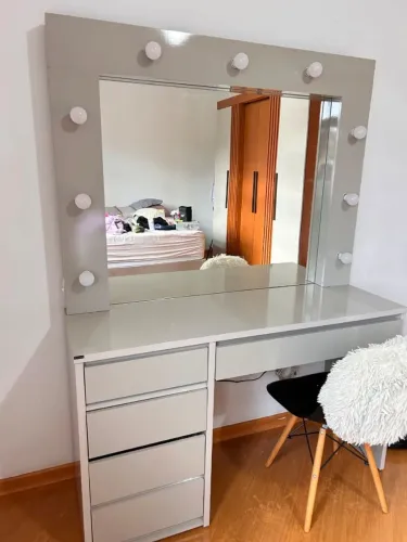 Camarim de Maquiagem