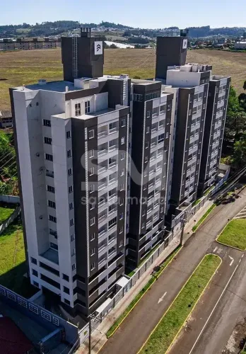 Apartamento à venda, Passo dos Fortes, Chapecó, SC