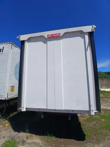Bau Sider 7,80 X 2,70