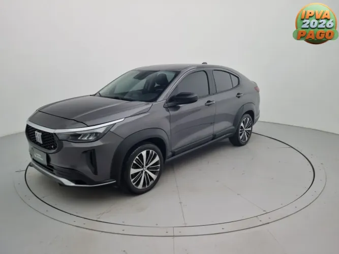 Fiat Fastback Audace 1.0 200 T. Flex AUT 2024