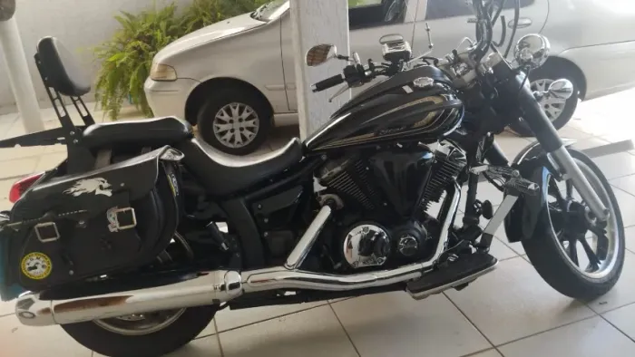 Yamaha 950 Midnight ano 2015