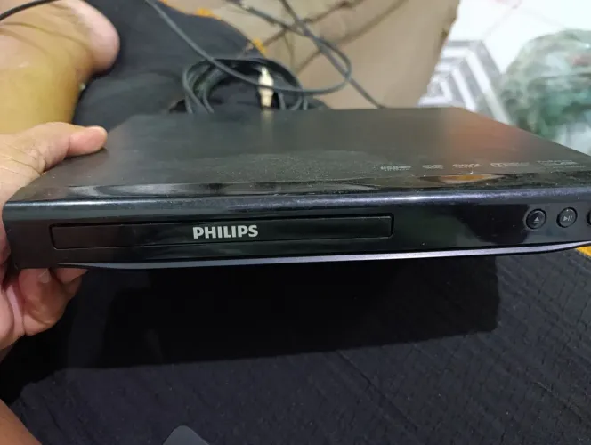 Dvd Quase Nunca Usando 